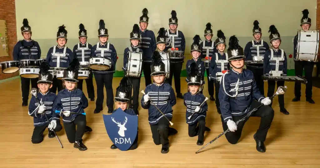 Rossendale Drum Majorettes