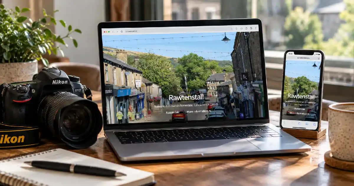 About Rossendale.info