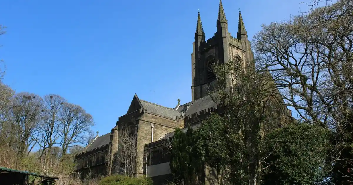 St John the Evangelist’s Church